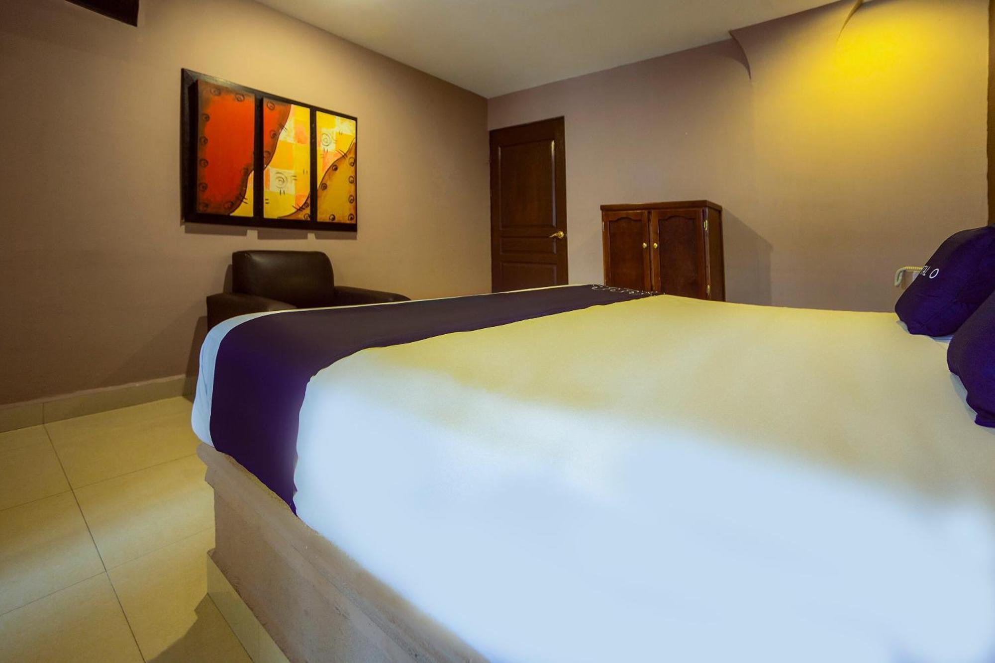 Capital O Hotel Diro, Monterrey Eksteriør bilde