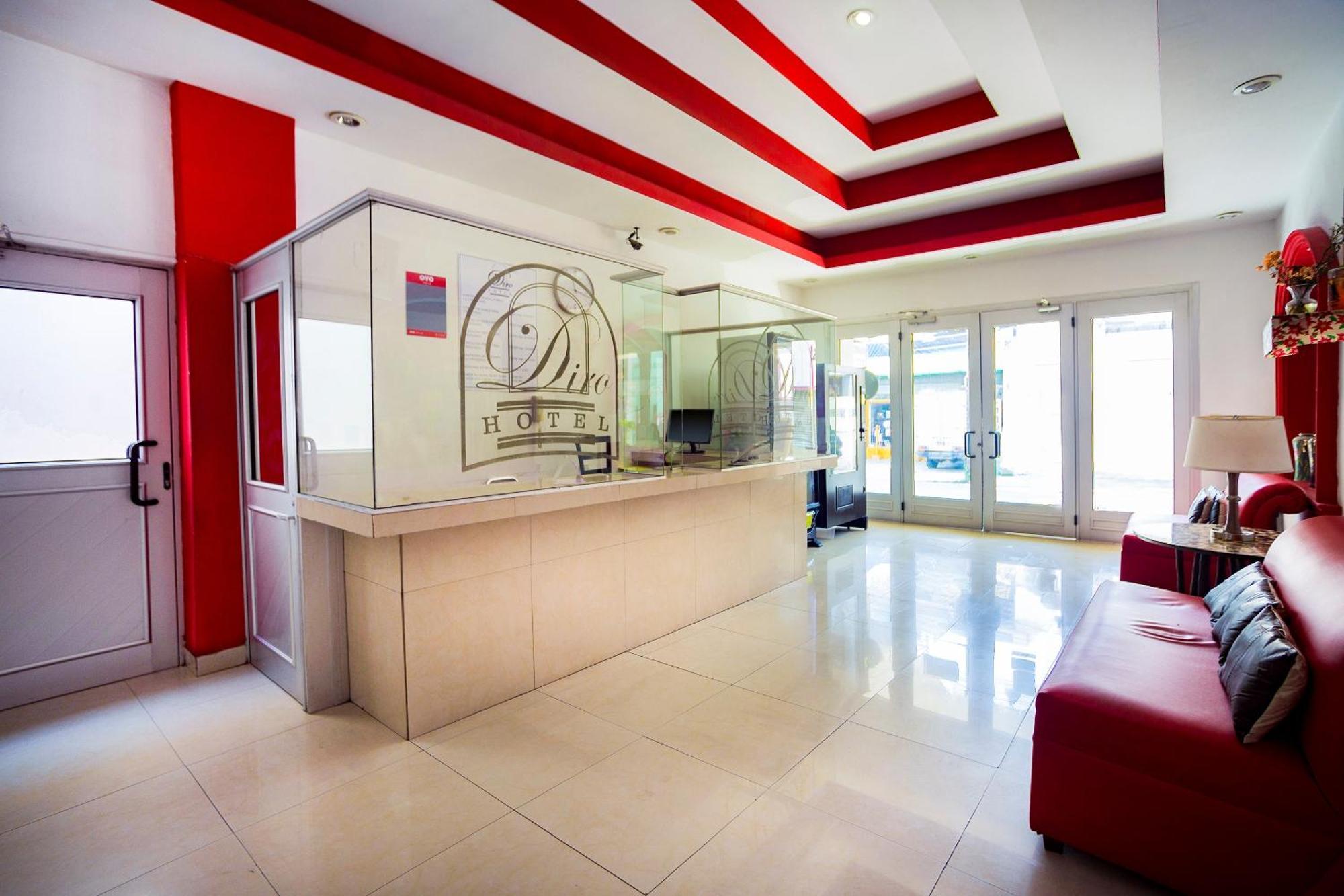 Capital O Hotel Diro, Monterrey Eksteriør bilde