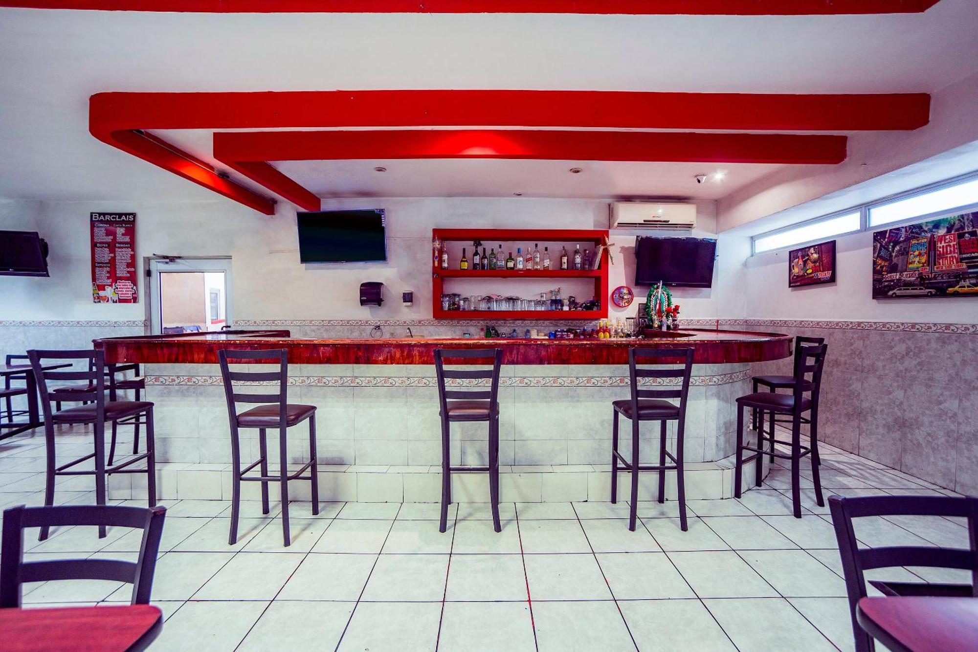 Capital O Hotel Diro, Monterrey Eksteriør bilde