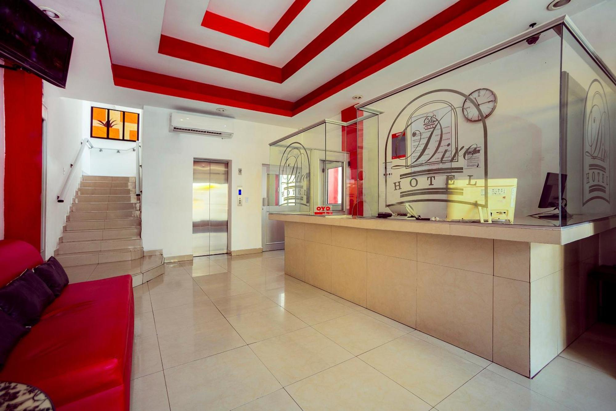 Capital O Hotel Diro, Monterrey Eksteriør bilde