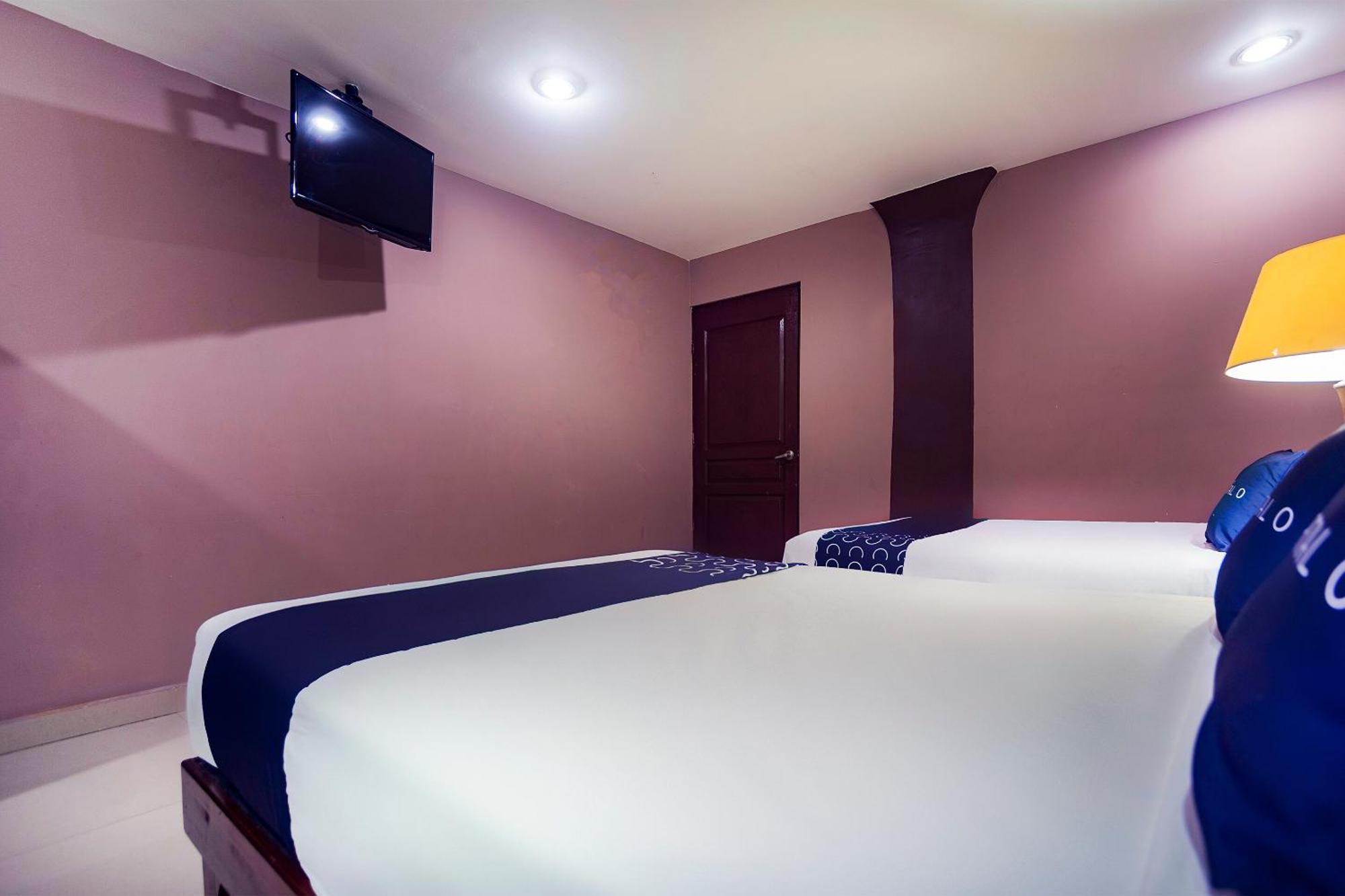 Capital O Hotel Diro, Monterrey Eksteriør bilde